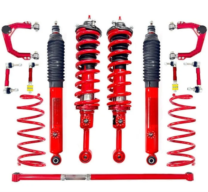 

2 Inch Lift Shock Absorber Kit for GWM Tank 300 400 500 Adjustable Off Road Suspension Struts