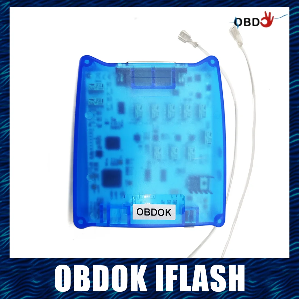 2026 Obdok Iflash O…