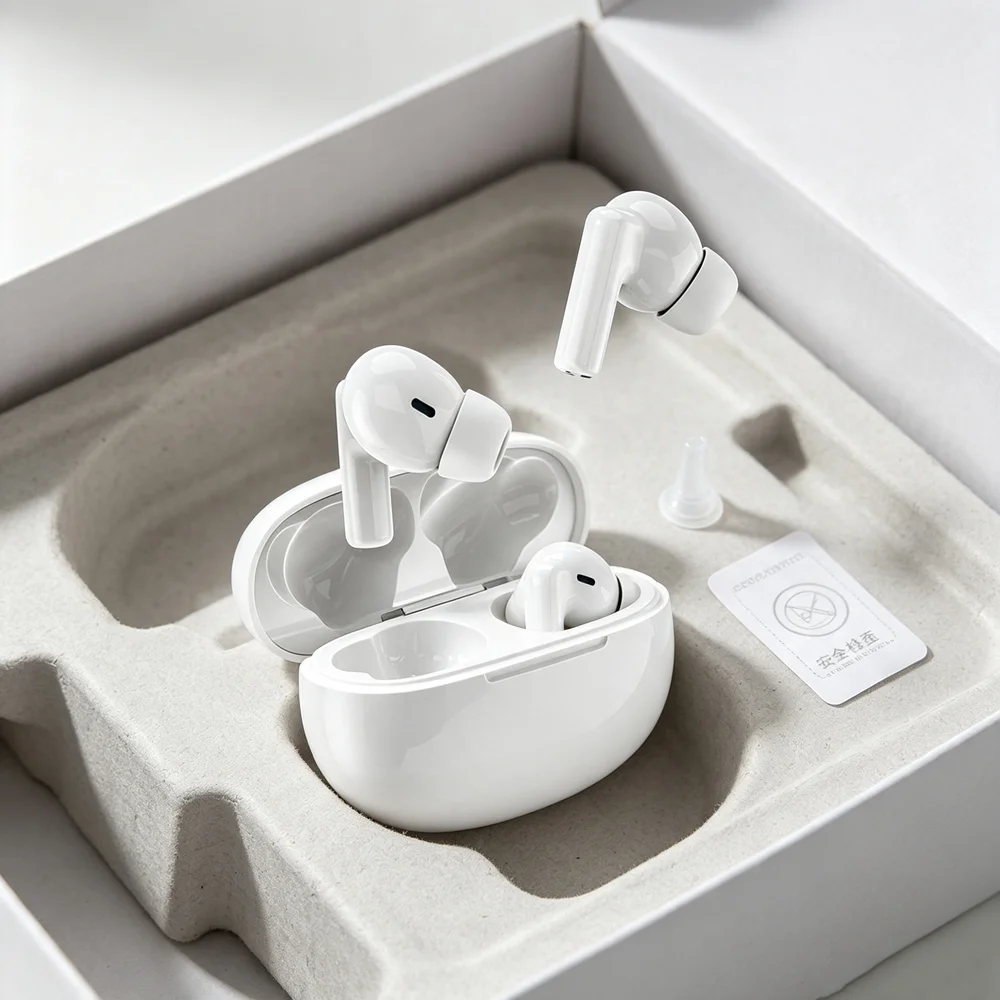 Tws Earbuds Bluetooth 5.3 - TWS Wireless Earbuds Bluetooth Headphones Customizable