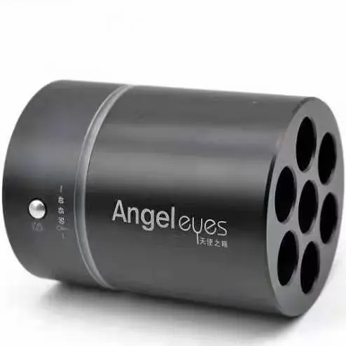 

Стоматологический нагреватель из смолы с шестью отверстиями, регулируемая температура Фошань, ангельский глаз, мягкая нагревательная смола, стоматологическая