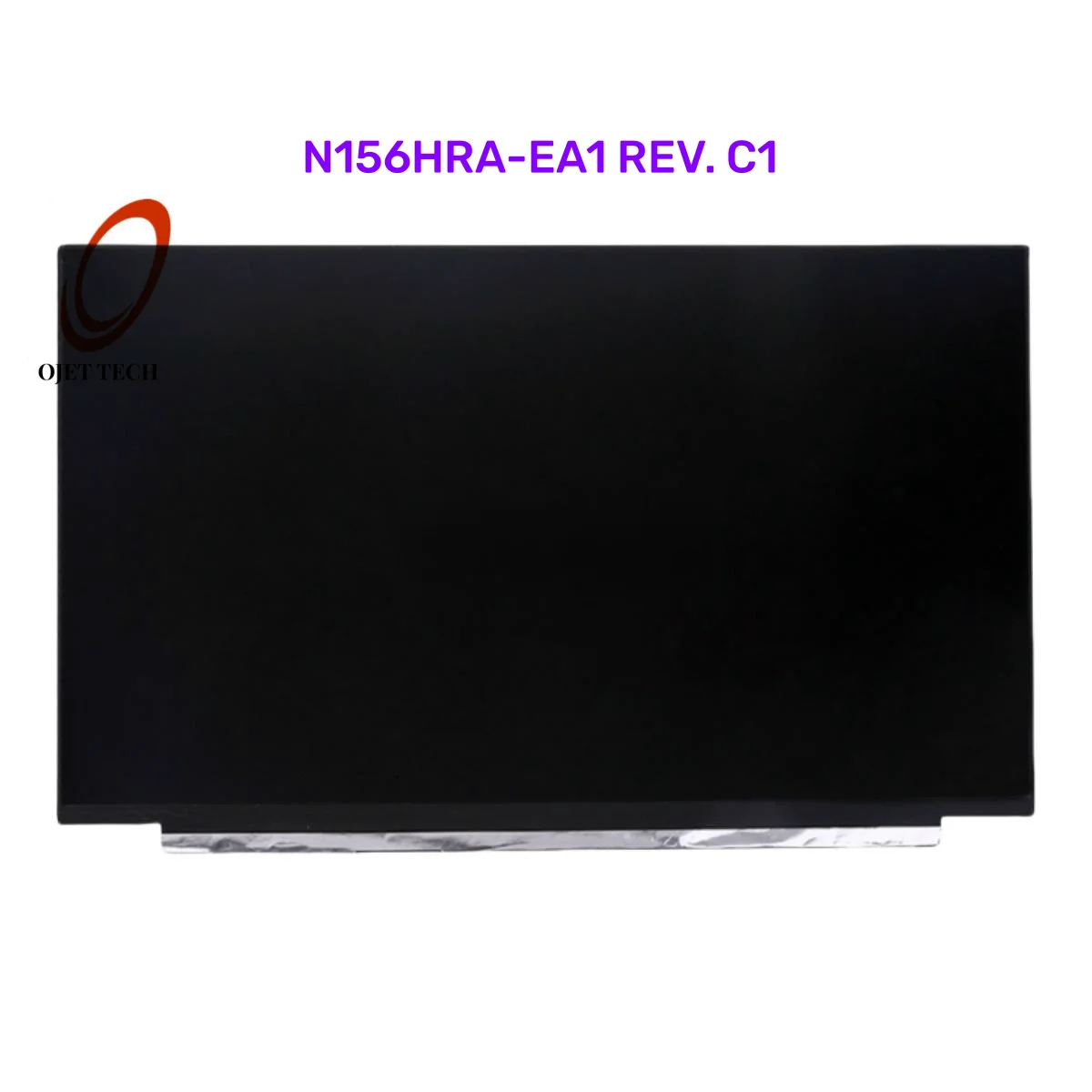 Imagem -02 - Painel de Led Lcd N156hra Ea1 Rev 15.6 Nenhum Furo do Parafuso Edp c1 40 Pins 144hz Ips Fhd 1920x1080