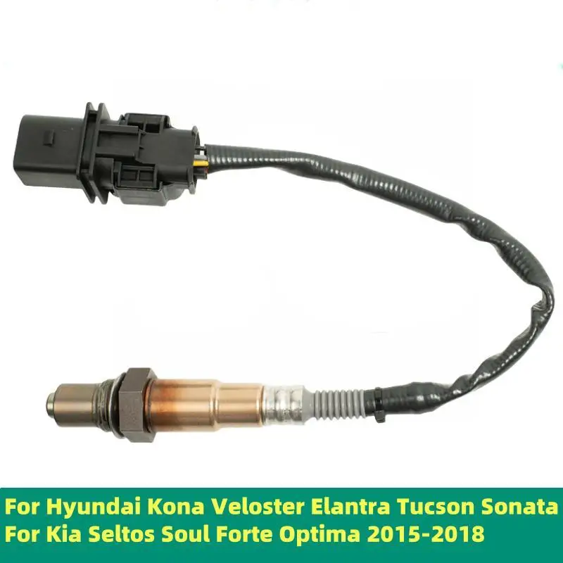 O2 Lambda Oxygen Sensor For Kia Seltos Soul Optima Hyundai Kona Veloster Elantra Tucson Sonata 39210-2E101 392102E100 9025050031