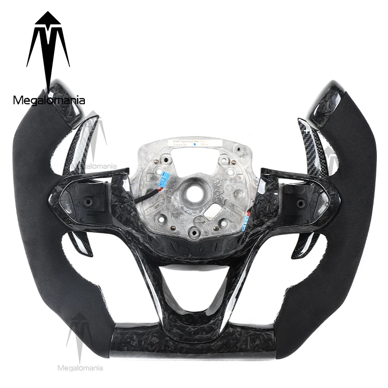 Carbon Fiber Steeri…