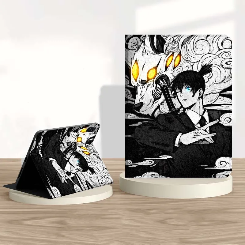 

Chainsaw Man Illustration Tablet Case For Honor Tab Pad 6 7 8 9 X8 V7 V8 X9 13 X8a X9a Pro 10 Magic GT GT2 10.1 13.3 Inch