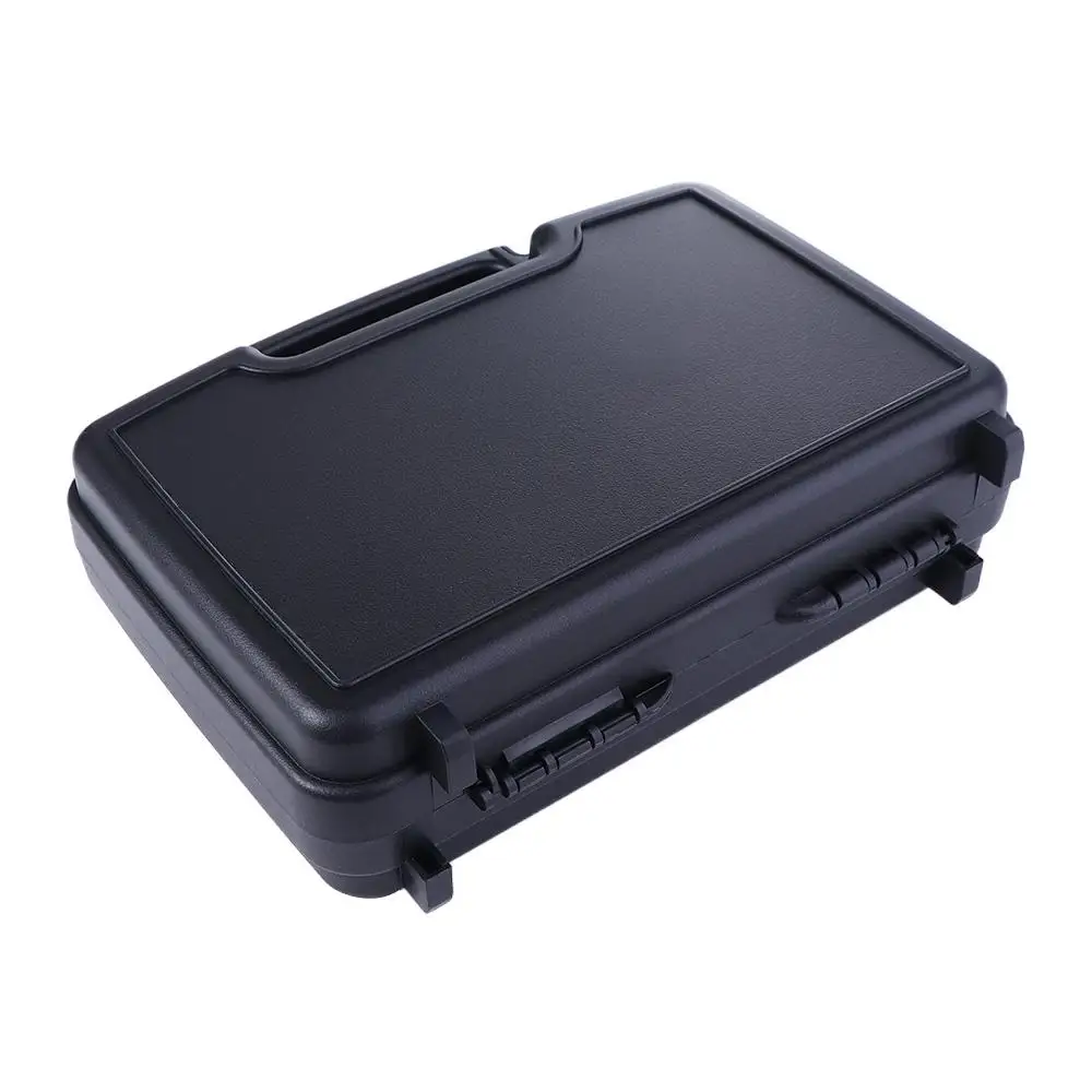 Safety Multifunctional Sealed Portable Box Tool Case Shock-proof Tool Box Storage Box Equipment Box Instrument Case