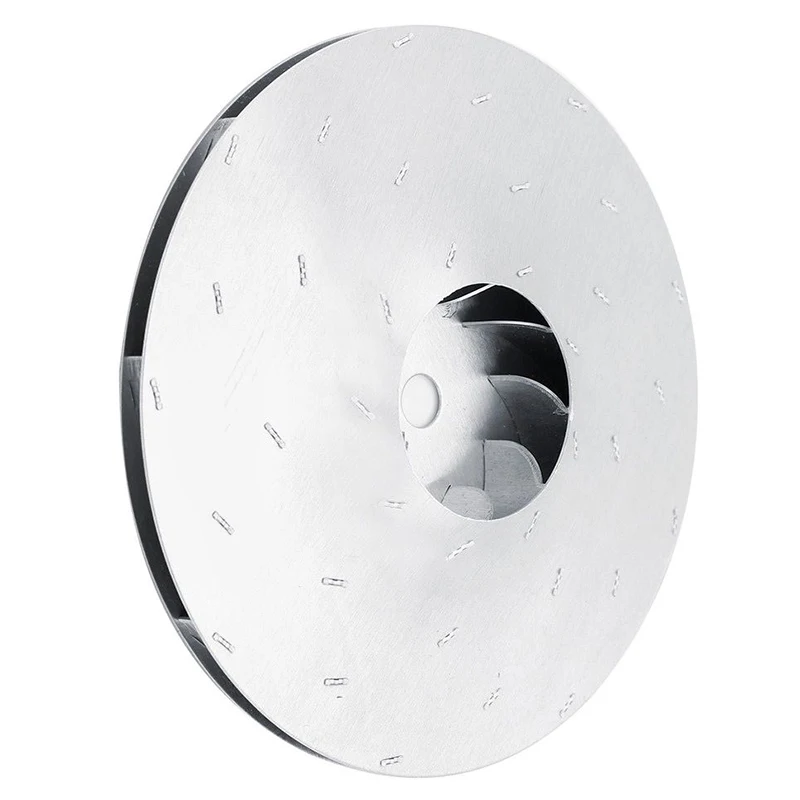 A Must Have Replacement Reliable Rotating Impeller with a Diameter of 125 mm and an Opening of Eight Millimeters
