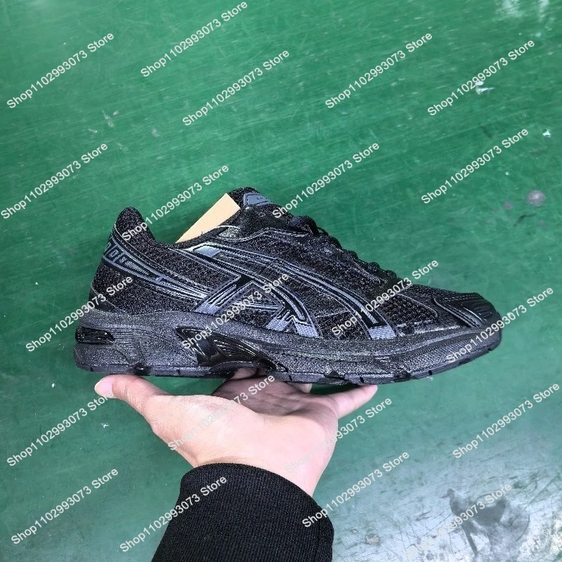 GEL1130 Retro hardloopschoenen voor heren en dames, ademende mesh, gedempte sportschoenen, Y2K streetstyle schoenen