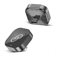 (Tipo C) CarPlay inalámbrico Apapter USB C / Android Auto USB C para converte con cable a inalámbrico, Plug & Play, Dongle carplay 2 en 1 nuevo