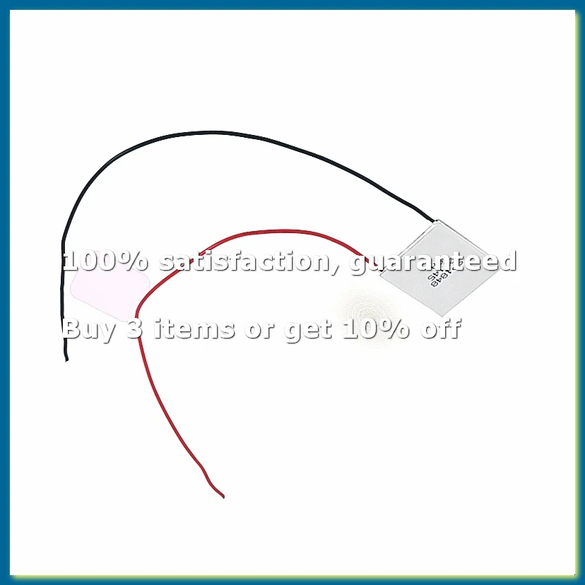 40x40mm New Useful Simple Module Thermoelectric Generator Semiconductor High Temperature Power
