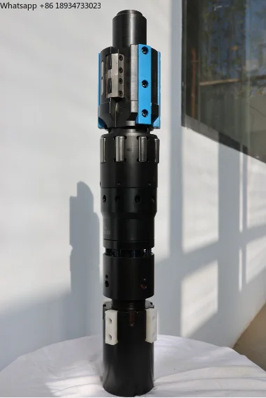 Customize High Precision Hydraulic Pneumatic Scraping Head
