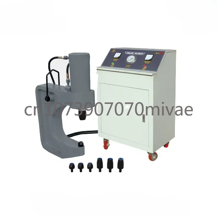 Cold Riveting Machine for Automobile Girder, Pliers, Punching and  Dual-purpose  YLM Tools