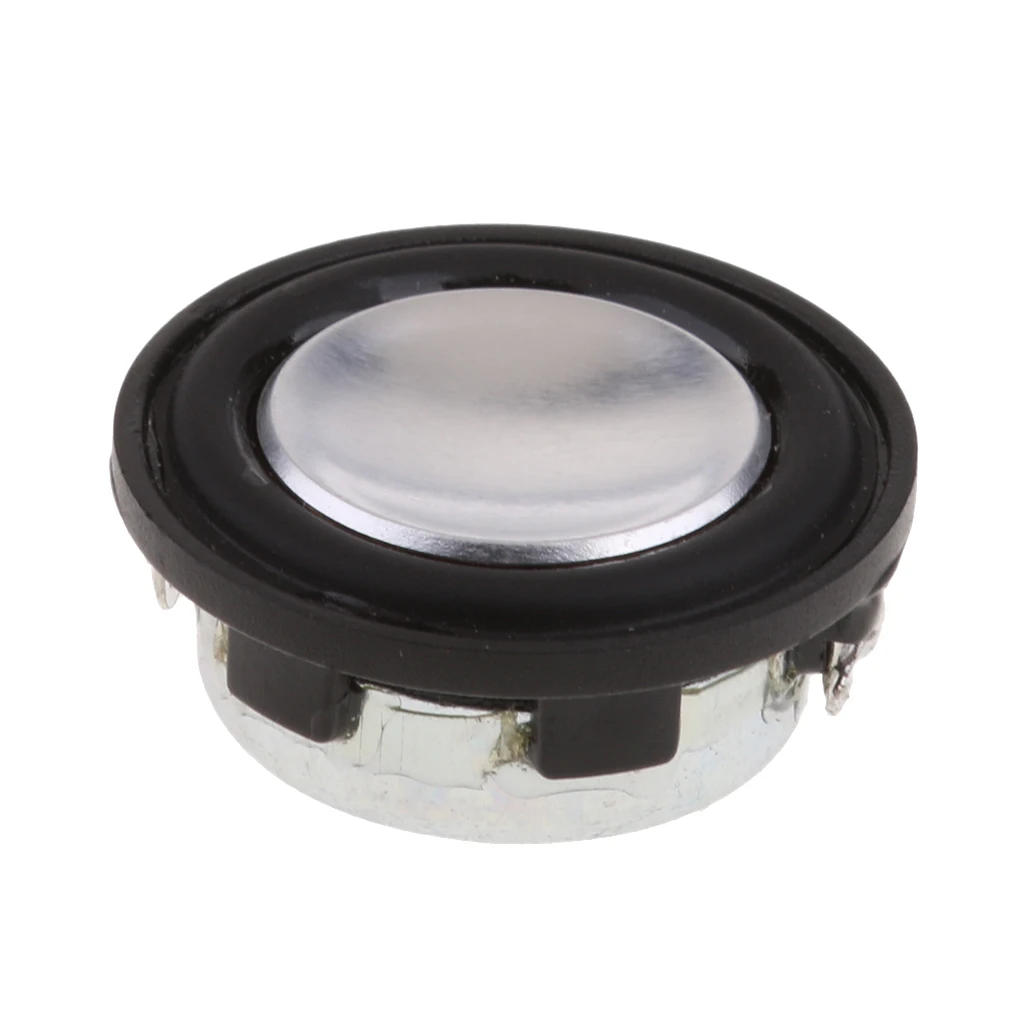 Afbeelding 4: 4X 28mm 2W stereo audioluidspreker 1''inch 4Ohm full-range doe-het-zelf-luidspreker