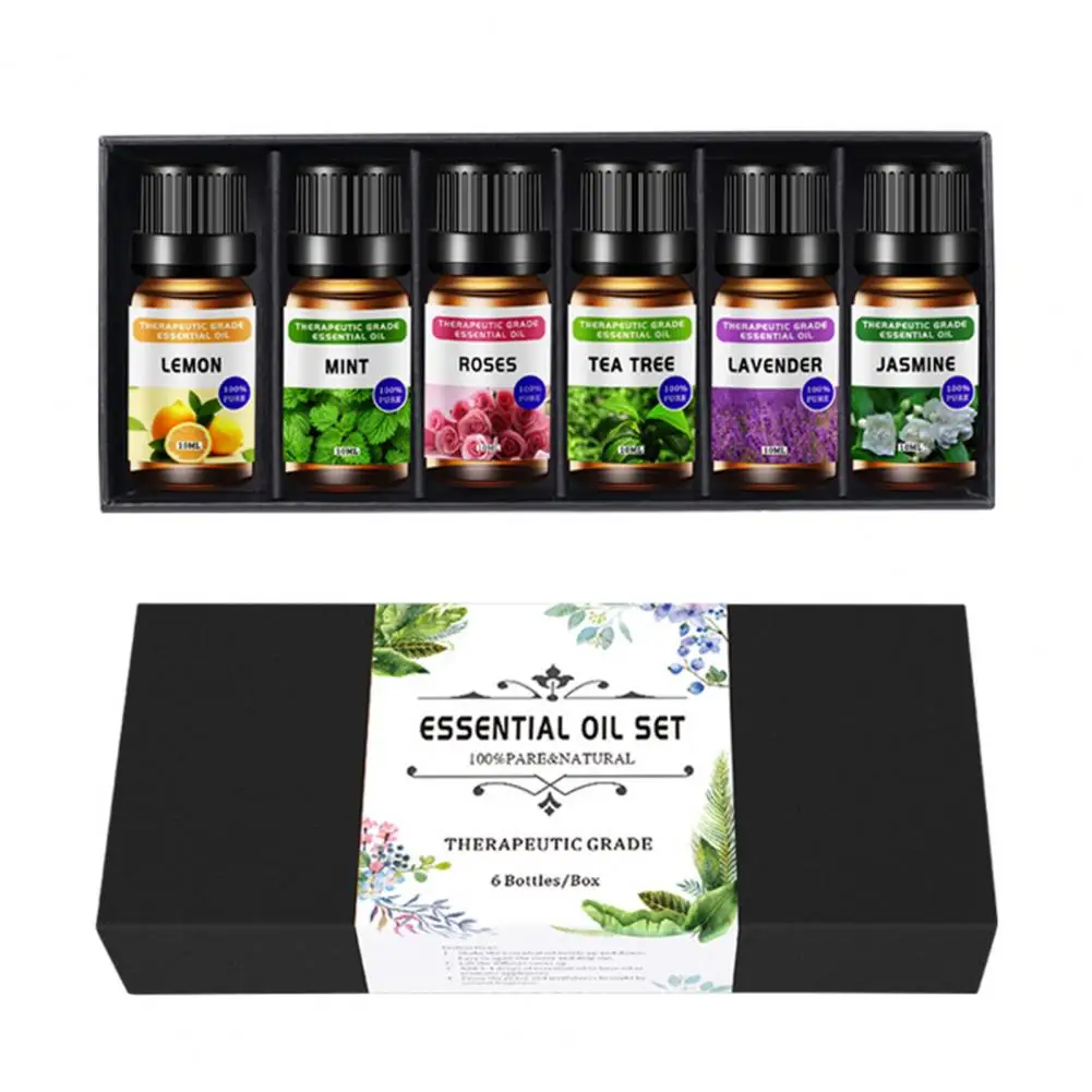 Oregano Essential Oil Perfume Fragrance Neroli Helichrysum Copaiba Turmeric Spearmint Anise Star 2023 Car Diffuser Aroma Oil