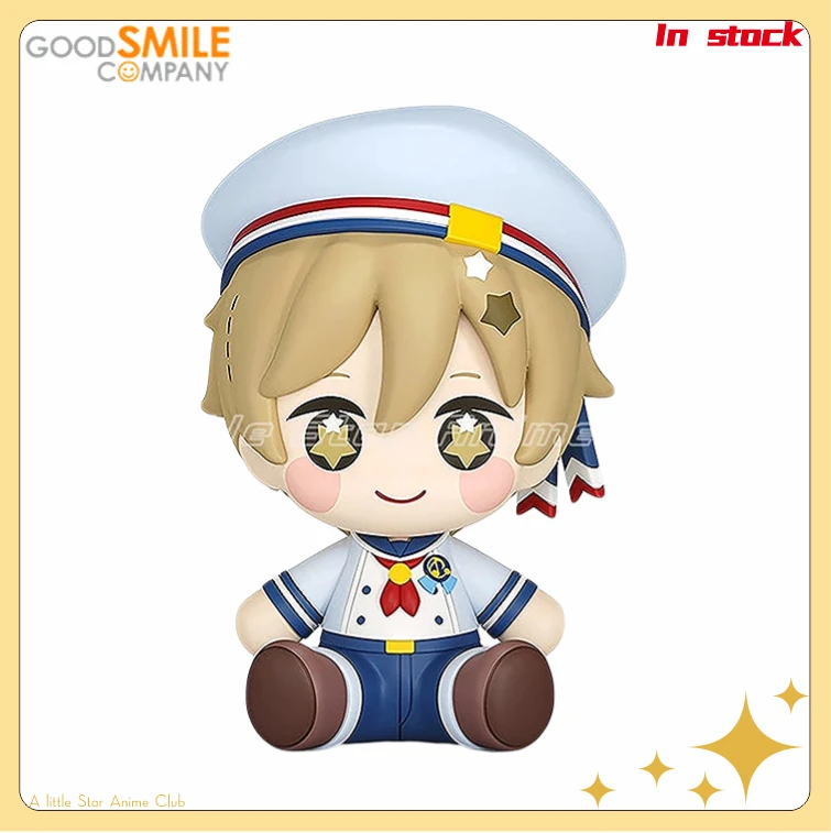 

В наличии оригинальная музыка GSC HGS ES Mashiro Tomoya Q-версия гуманоидная модель коллекция игрушек украшения