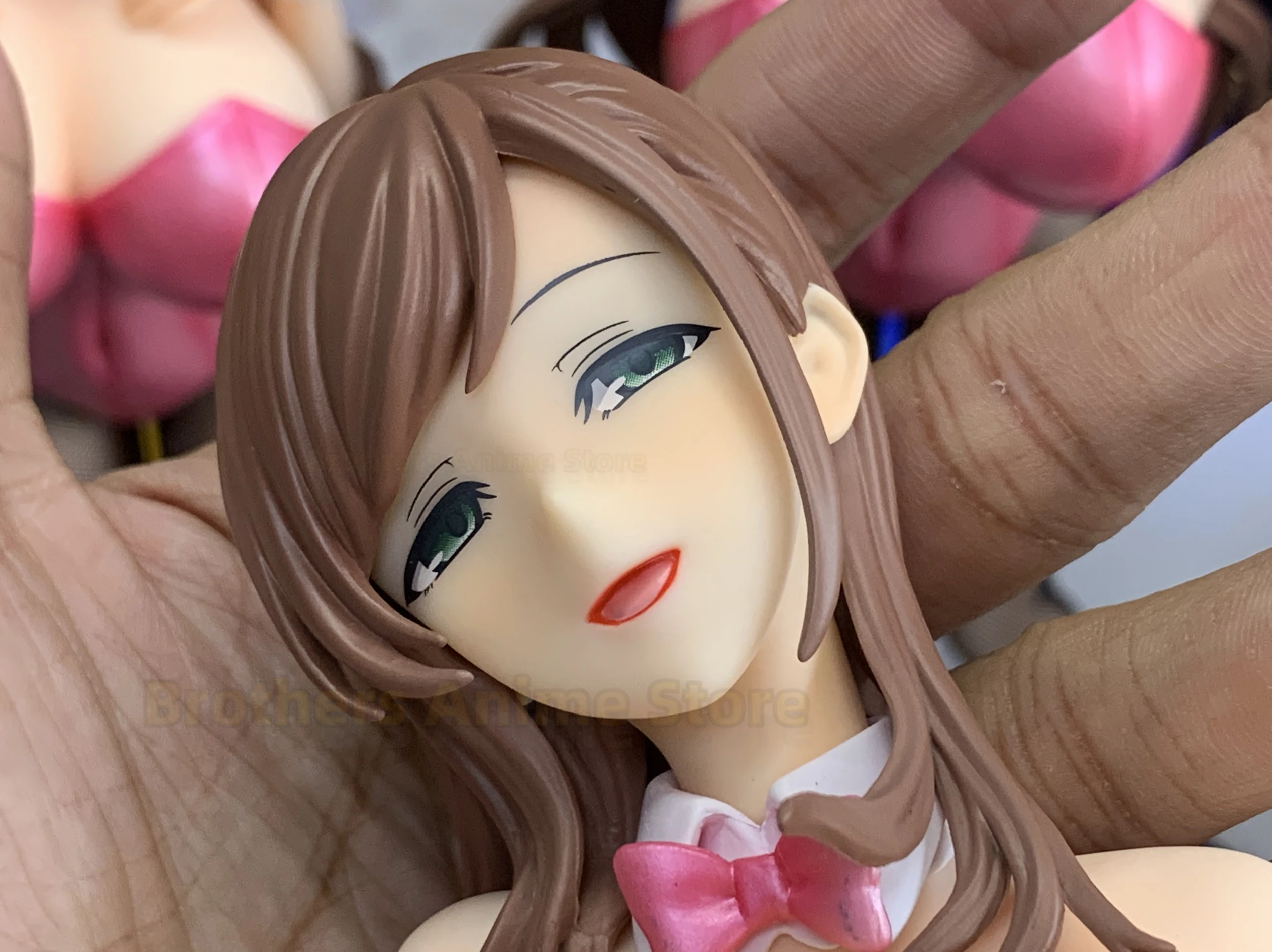 

Фигурка MX Hard Sanada Micano, домашняя двухмерная красивая девушка, сексуальная и красивая модель статуи