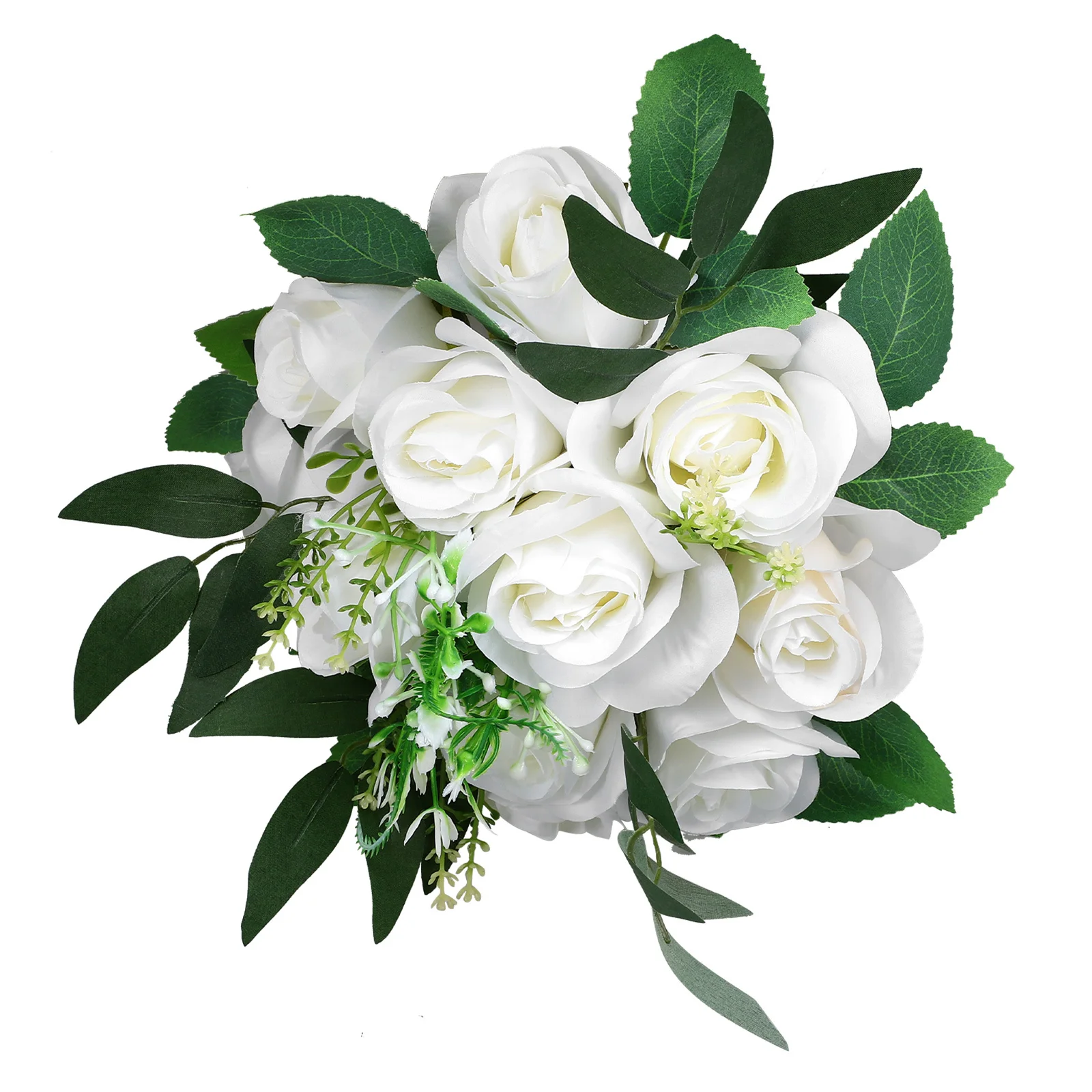 

1pcs Wedding Centerpiece Ball Table Decorative Artificial Flower Ball For Events Dessert Table Decoration Simulation Faux Flower