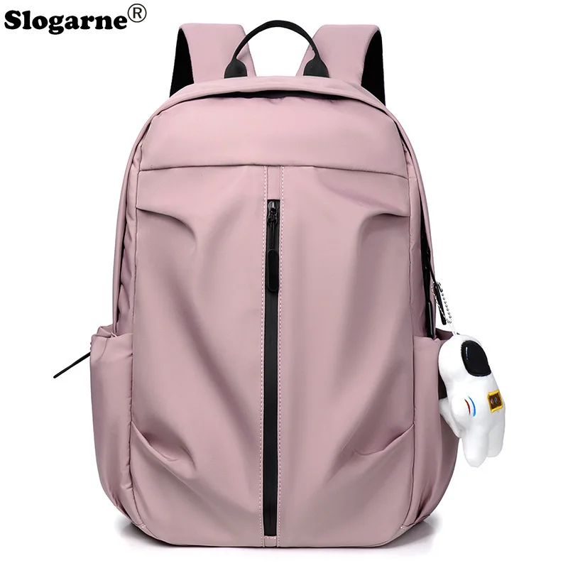 

Men Oxford Casual Backpack Women Trendy Brand New Travel Bags Children Fashion Schoolbags 2025 Middle School Students Bookbags