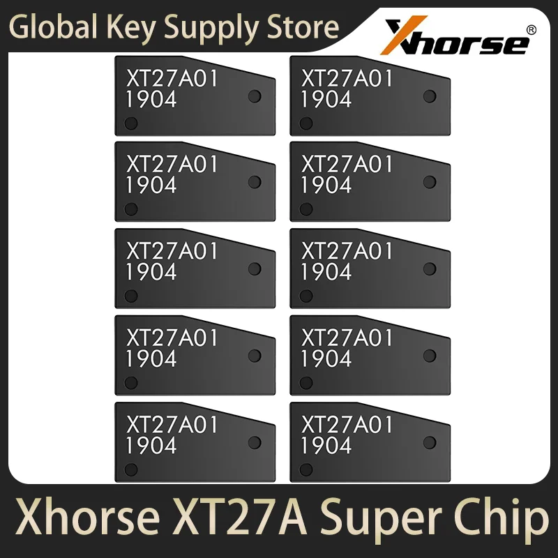 Xhorse XT57B XT27A Super Chip Transponder Chip Key Programming 11 12 13 7935 46 47 48 49 4A 4D 4C 5C 64 4E 8A 8C 8E MQB48 MQB49