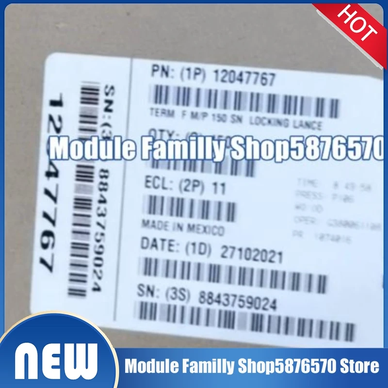 100pcs/lot 100% new 12047767 12047948 12048074 12048159 12052139 12052172 12052634 12052845 12052850 12059168 100% new original