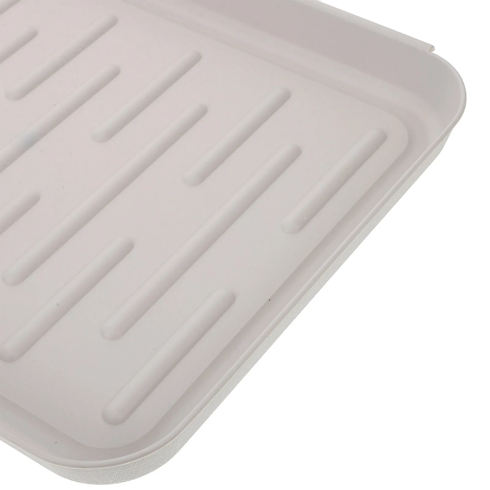 Pet Cage Bottom Lightweight Waterproof Plastic Dog Crate Tray Replacement Non-Slip Easy Clean Potty Pan For Dogs Cats Parakeet