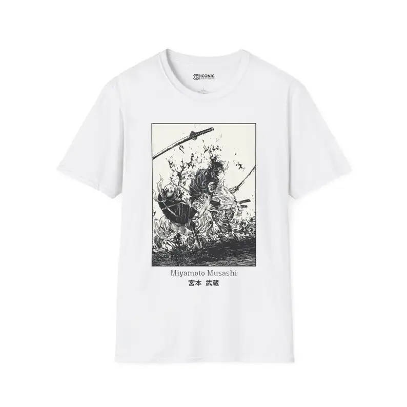 Vagabond Unisex Softstyle T-Shirt