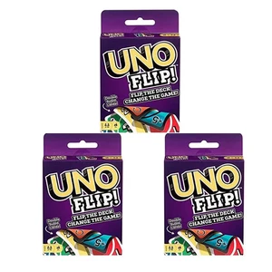 Merhametsiz olan, tahta oyunları oynamak, uno kartları, masa, aile, parti, eğlence bir oyun kartı oyuncaklar çocuk hediye doğum günü 11-En çok satılan, unu iskambil kartları-no. 3