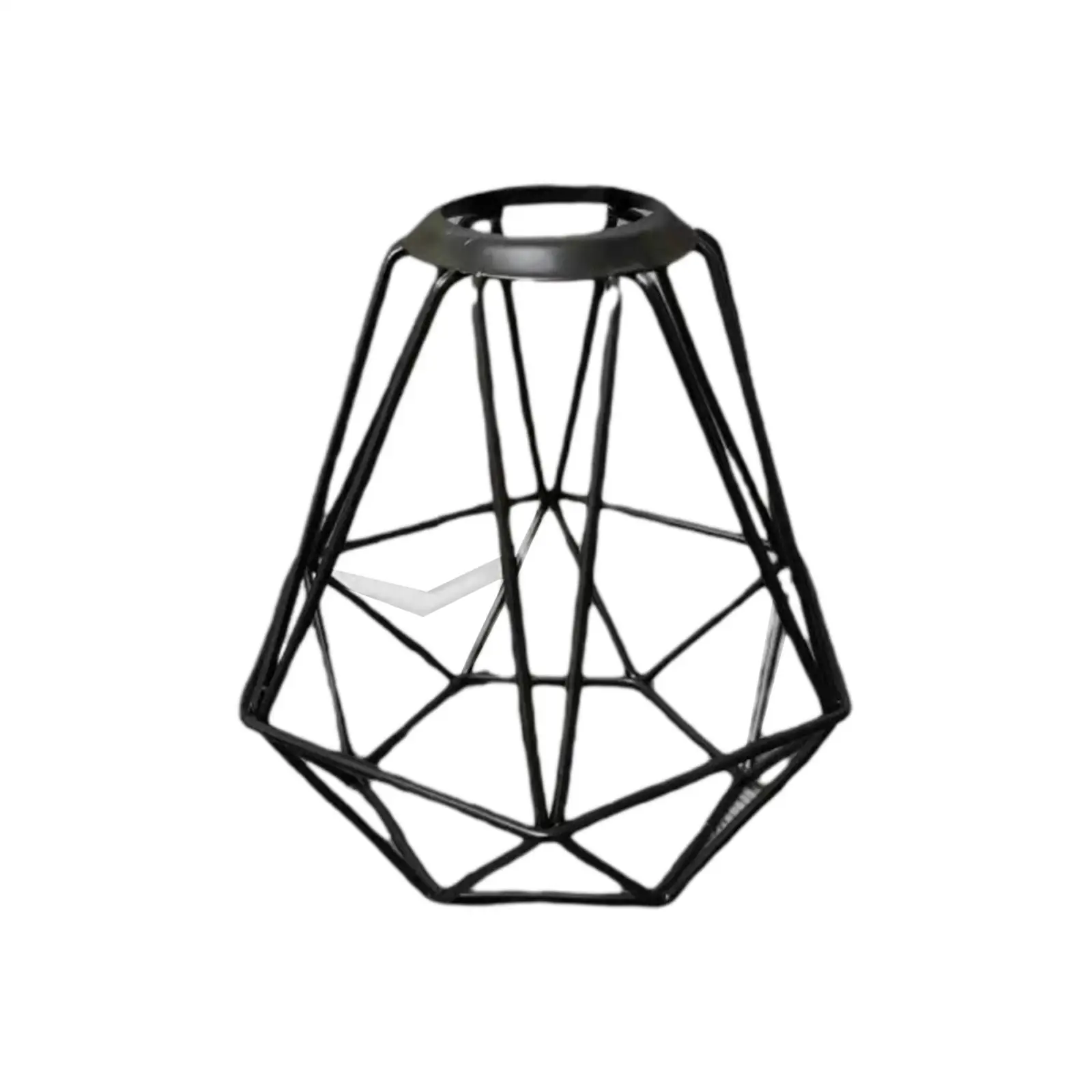 Pendant Lamp Shade Bulb Guard Chandelier Lamp Cover Lampshade for Teahouse Balcony Bedroom Camping Tent Lamp Ornament