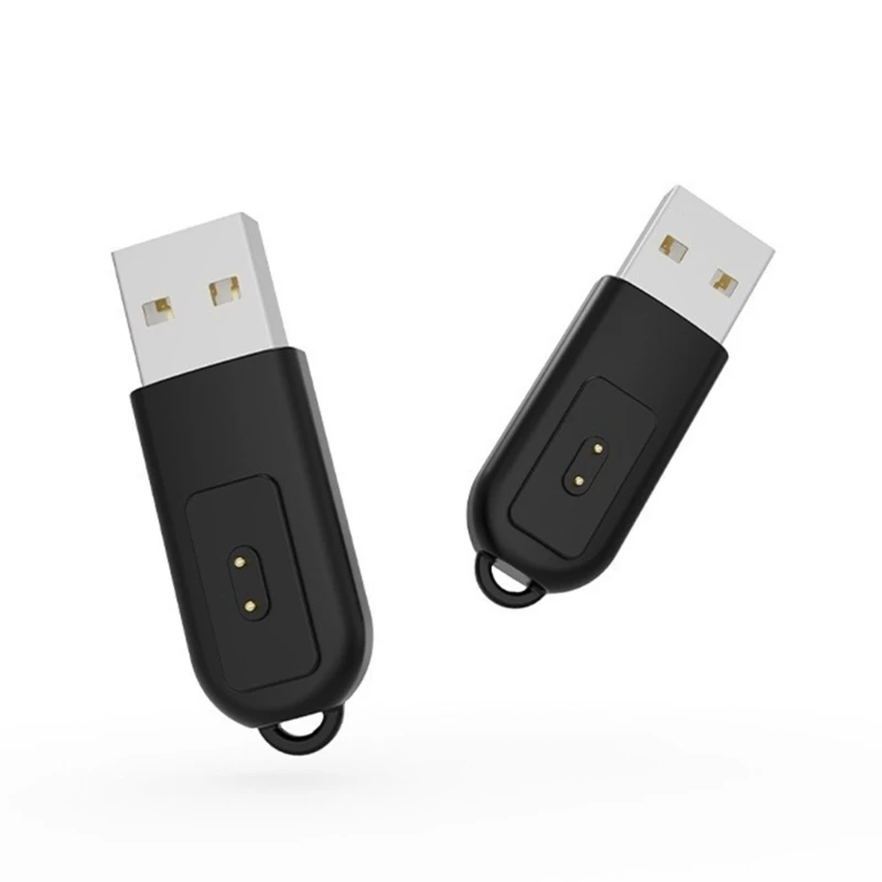 573A ขั้วต่อการชาร์จ USB อะแดปเตอร์ชาร์จสำหรับอุปกรณ์เสริม Smartband Band 9/8