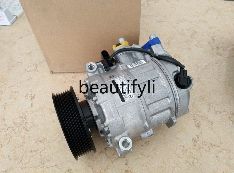 

lt6351 Air conditioner compressor Air conditioner pump Cold air pump Original matching 3D0820803R