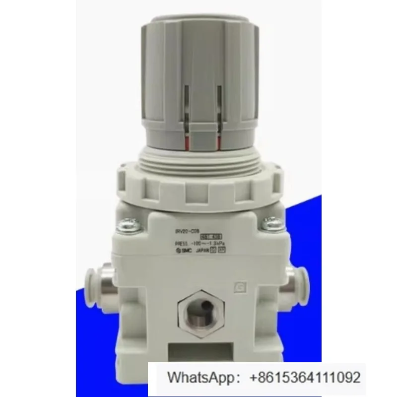 Valvola Reductora De Pressione IRV10-IRV20-C06/C08/C10BG IRV20-LC06/LC08/LC10