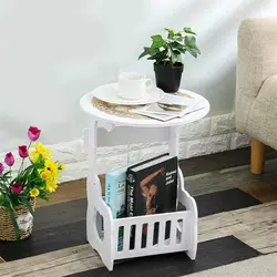 Modern Bedside table Simple Nightstands Bedroom bedside table Night table Multi-Layer Simple Storage Cabinet Bedroom Furniture
