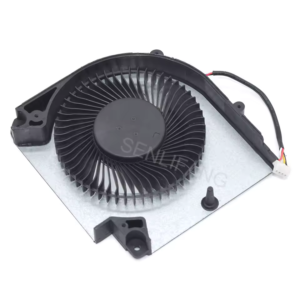 Cooling Fan Back Side