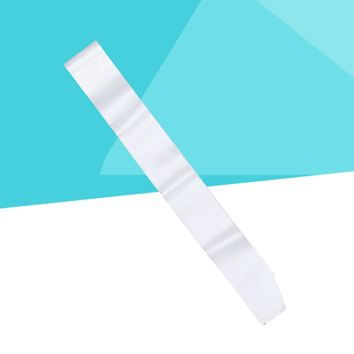 Diy Satin Sash Whit…