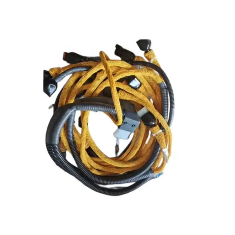 PC300-7E0 PC350-7EO PC300LC-7E0 Excavator 6D114 Engine Wiring Harness 6745-81-9220