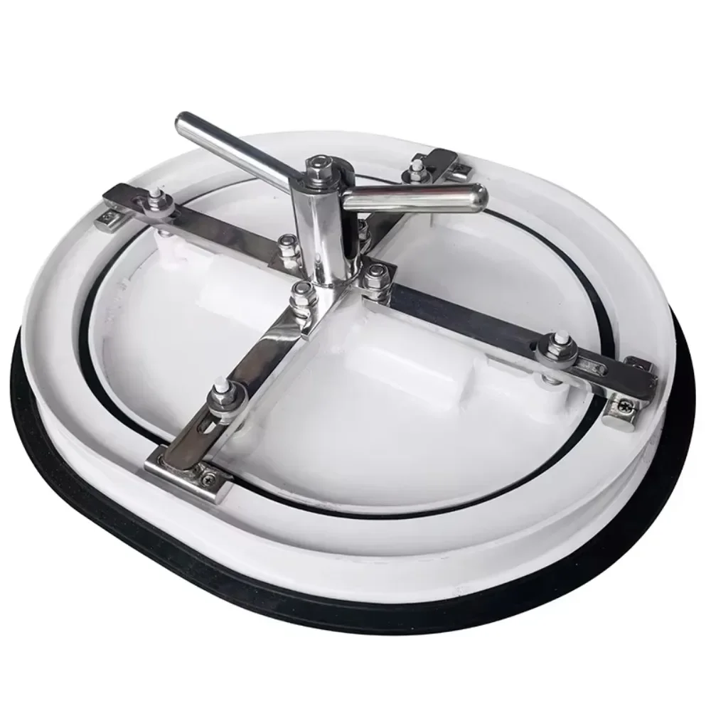 Genuine marine custom marine parts hardware boat accessories aluminum plate watertight cabin door