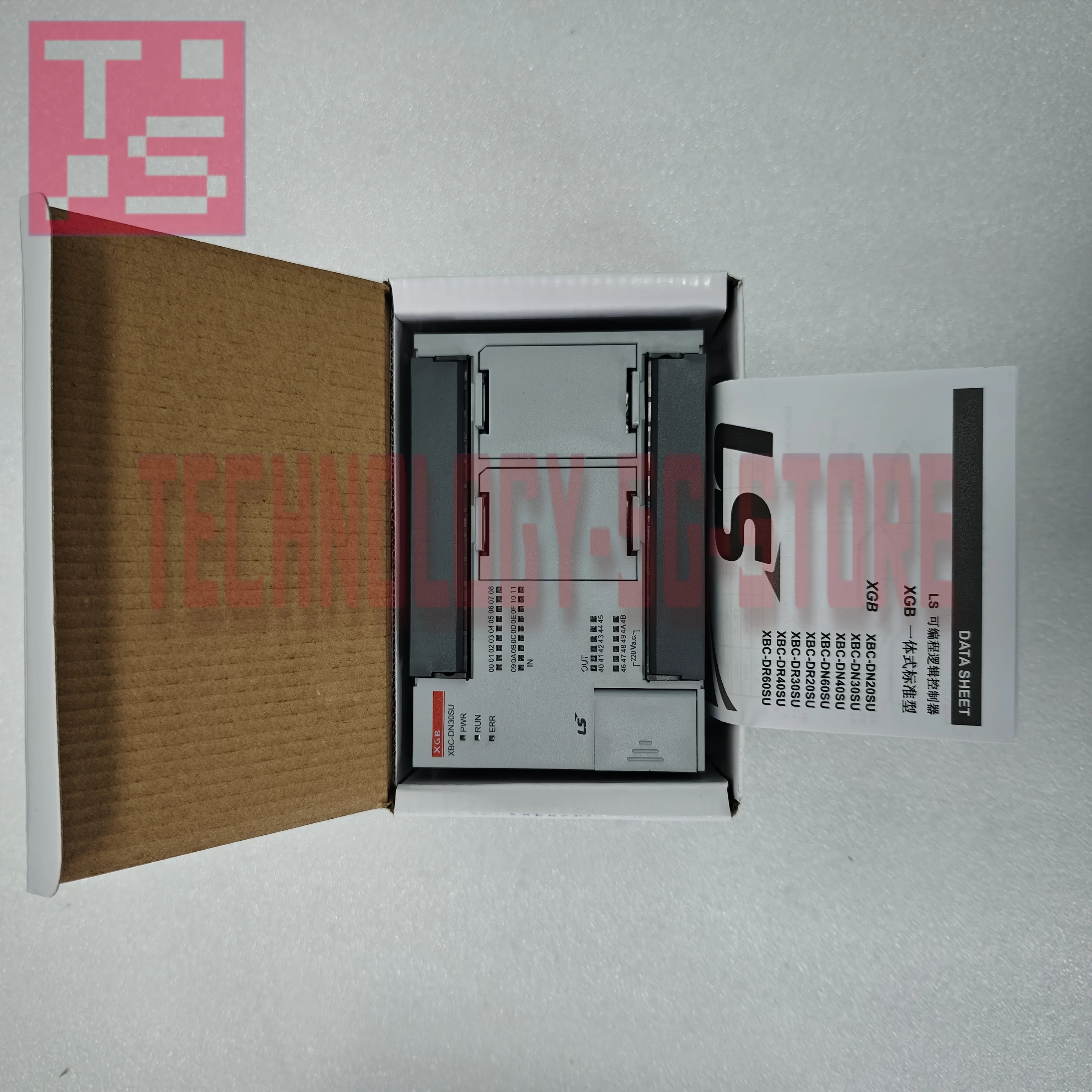 상자에 새 제품 XBC-DN30SU XBC-DR40SU XBC-DR60SU PLC 모듈