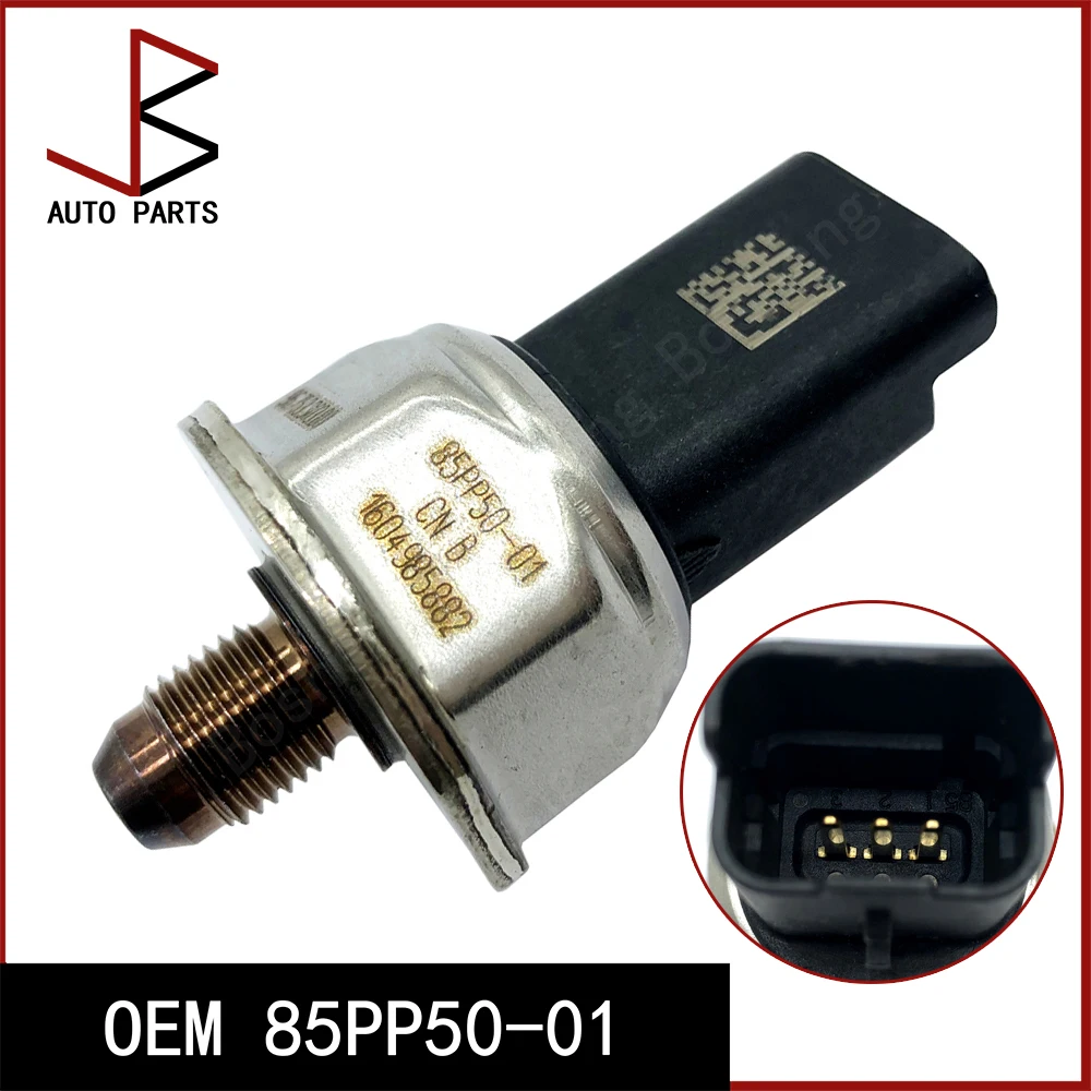 Fuel Pressure Senso… - image