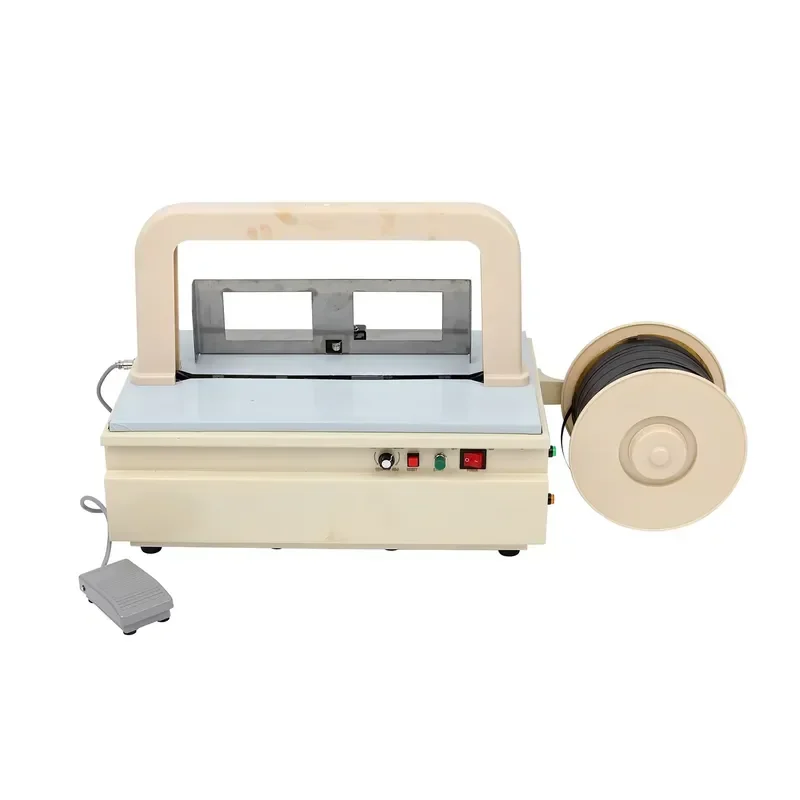 Anti-Static Strapping Machine 4-8mm, for Electronic Products Specially