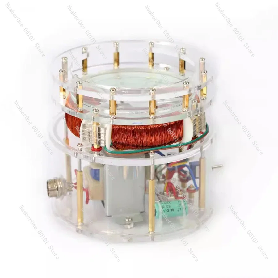 

rotation, physical phenomena, AC motor, rotating magnetic field, single-phase motor, standing egg, tumbler
