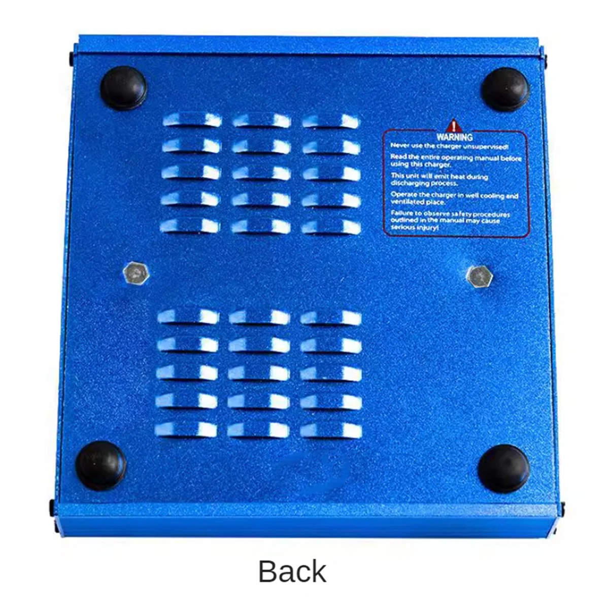 ABAN For B6AC 80W Balance Charger 2-6S T-Plug Multifunction Intelligent Model Battery Charger EU Plug
