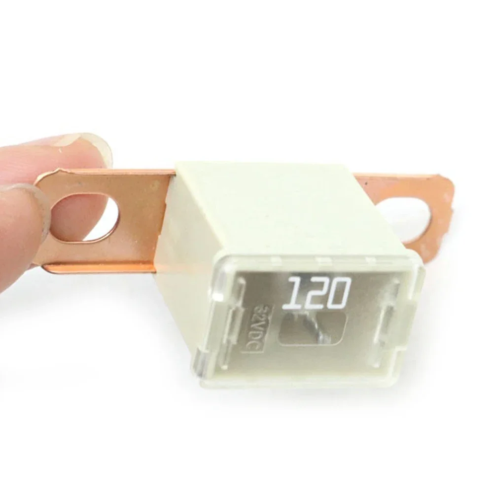 

120Amp Main Fuse Box Battery Terminal Connector F151-67-099 For Mazda RX-8 RX8 2004-2011 MX-5 MX5 Miata 2006-2015