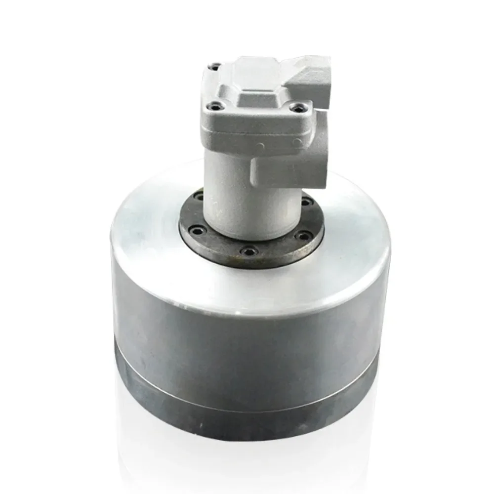 

Machine Tool Accessories Solid Hydraulic Rotary Cylinder