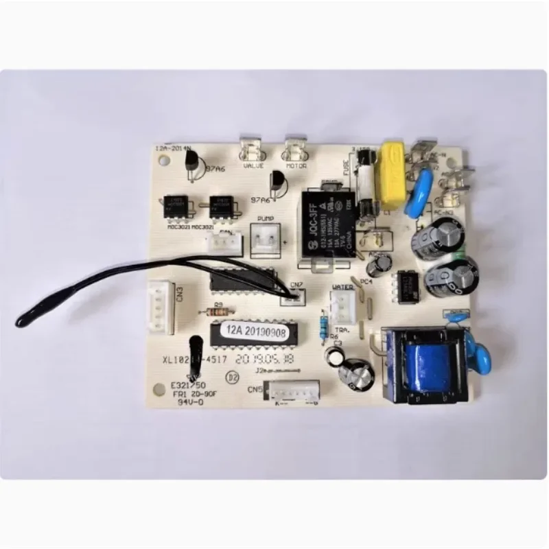 HZB-12A 12 Computer Board Main Control Board Controller Circuit Board Insignia Ice Maker NS-IMP26SS7
