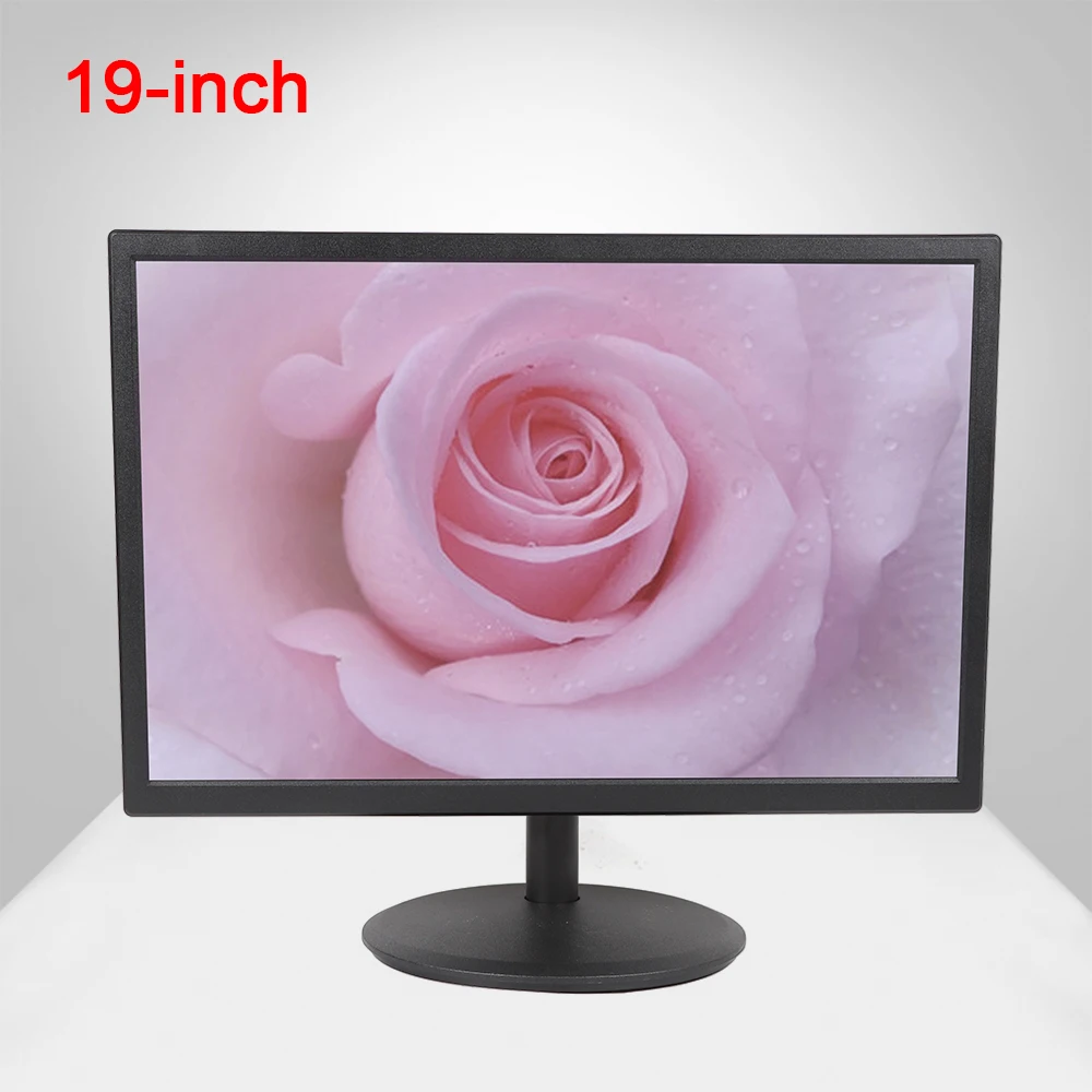 

19 Inches Led Display Does Not Include Base Display (With Hdmi Interface)