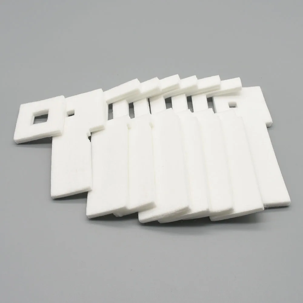 10X 1799792 1746399 トレイ多孔パッド EPSON L550 L551 L555 L565 L566 L575 L558 M100 M105 M200 M201 M205 ET4500 WF 2520 2530用