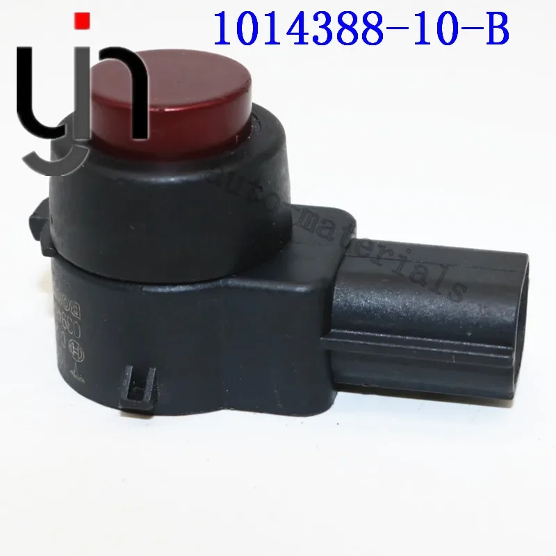 

4Pcs NEW OEM 0263023744 Front Parking Sensor Assist for 12-15 70 P85D S85D S90 Front 1014388-10-B