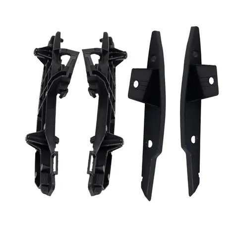 /Upper /Lower /Front Bumper Support Bracket Left Right Side For For BMW X3 For For X4 2019 2020 2021 2022 2023 Plastic Car Exter