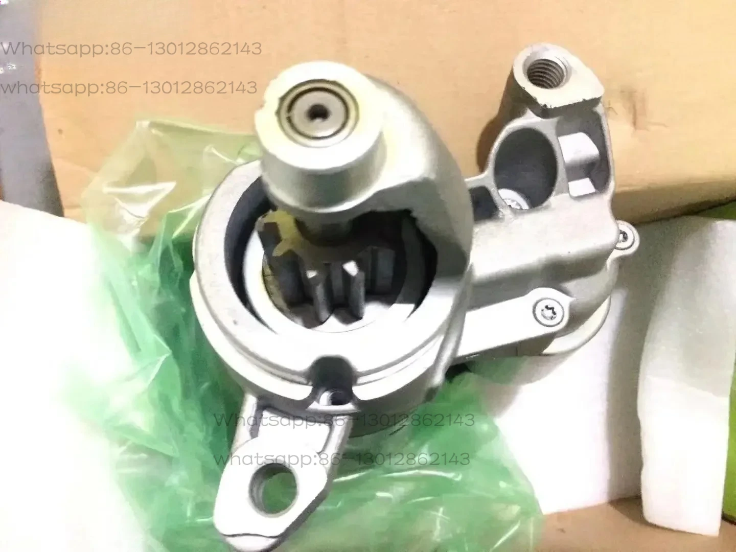 Forklift starter 350H18 starter starter motor 0009710100