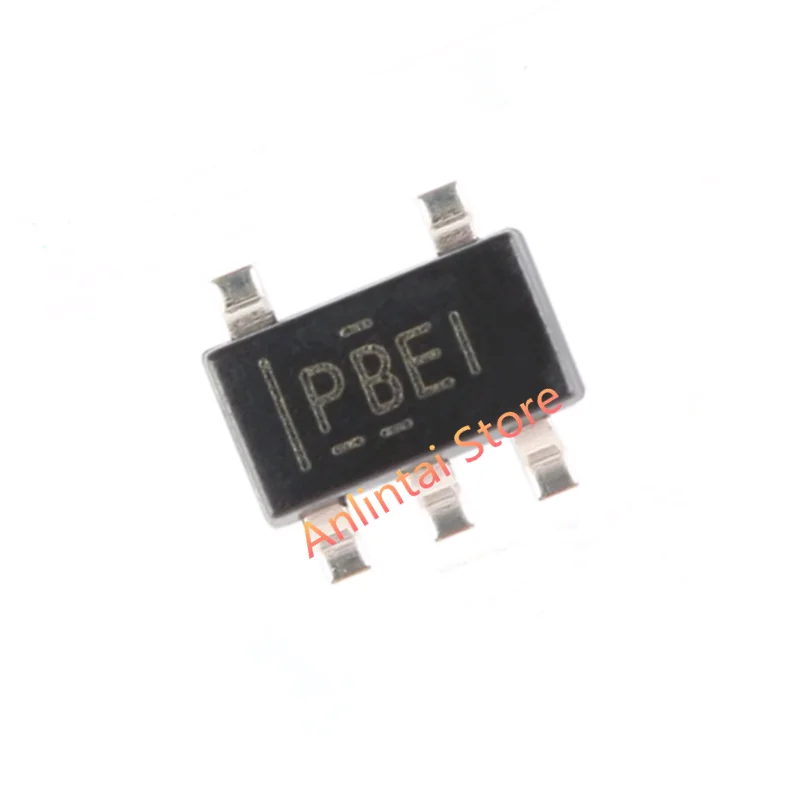 10PCS TPS76333DBVR  TPS76333DBVT  Silkscreen  PBEI  SOT23-5  IC REG LINEAR 3.3V 150MA