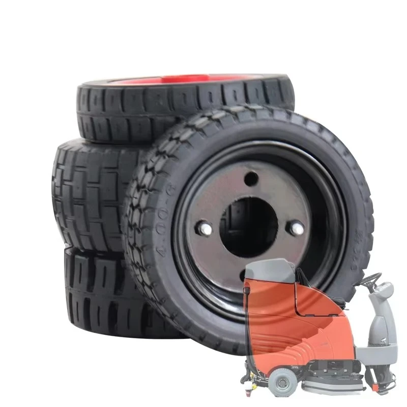 

13x5.00-6 Solid Tire 13 Inch Solid Tire Wheelbarrow Tire